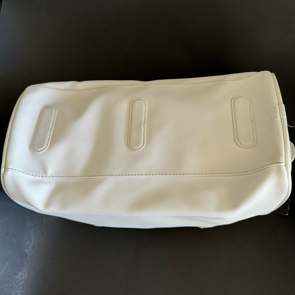 Lacoste Bowling bag in canvas - Picture 5 of 8